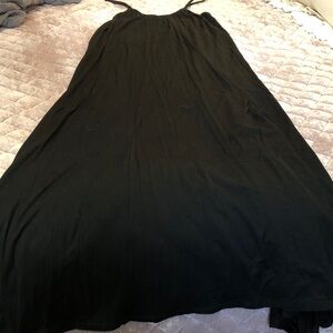Loveappella extra full maxi dress